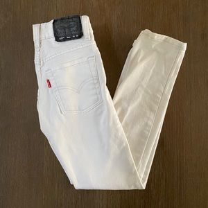 BOY’S LEVI’S SUPER SKINNY JEANS